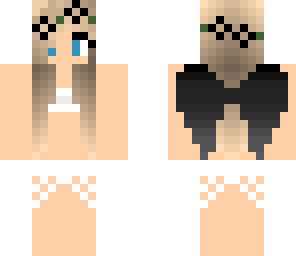 angel-demon girl