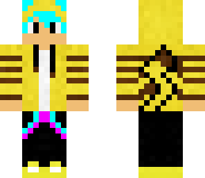 the kawaii pikachu
