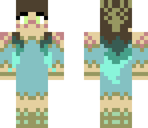 tribal warrior skin for misty pikachu 