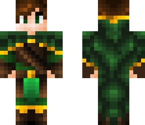 the ranger of hithnan forest