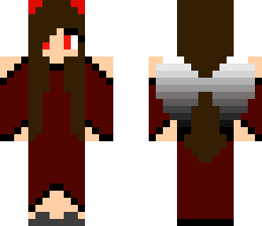 demon angel