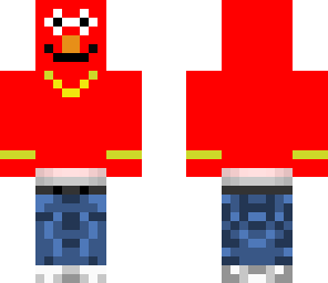 gangsta elmo 2