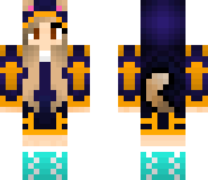 kittycat girl