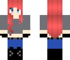 tomboy girl person thing