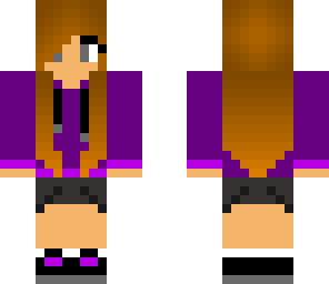 purple jumper