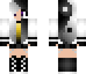 ying yang girl