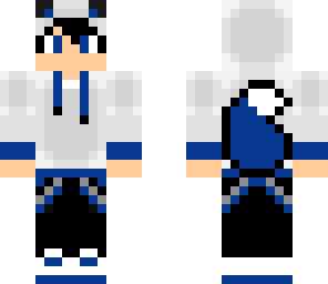 blue wolf