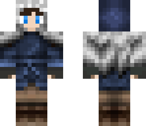 eskimo blue