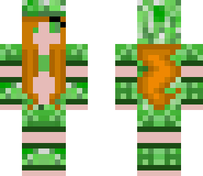 creeper girl