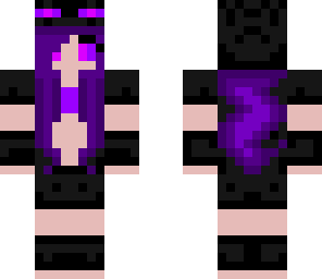 enderman girl