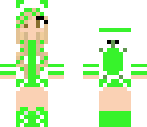turtle girl