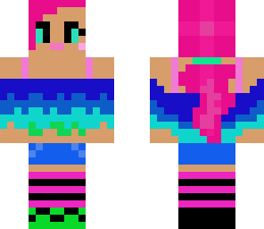 cute punk