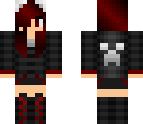 my sisters character