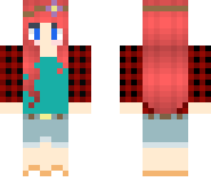 my new skin
