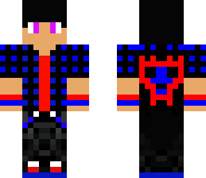 kr33pykid's zexy zek skin