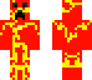 lava crepper