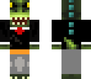 croc man