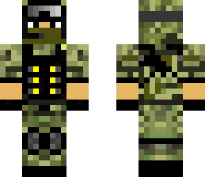 army guy