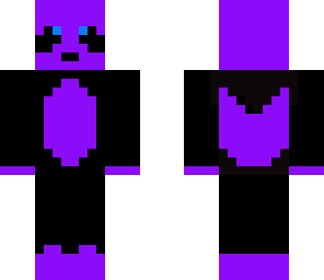 purple panda