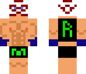 wrestler