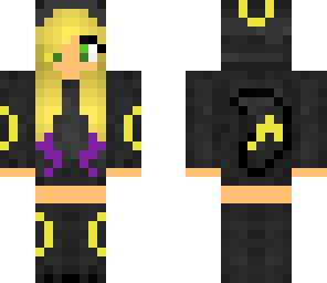 umbreon girl