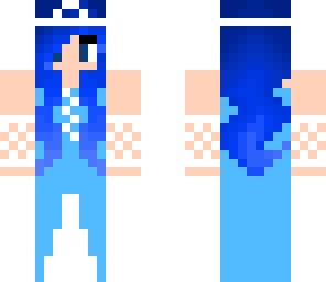 water princess - elemental collection