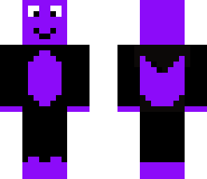 purple panda derpy