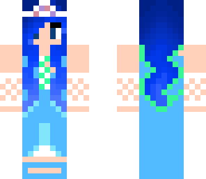 water girl