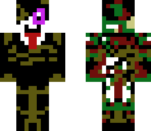 virus man