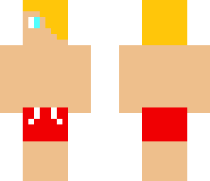 swimmer
