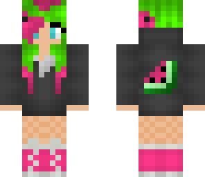 watermelon girl