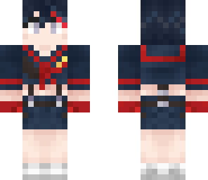 ryuko matoi