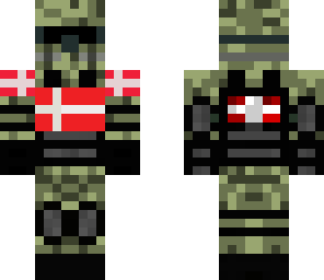 danish army