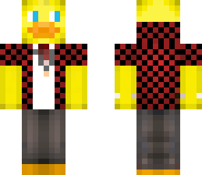 summer duck