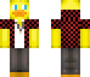 summer ducky