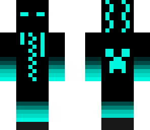 neon enderman