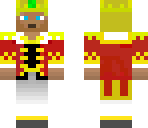 human king