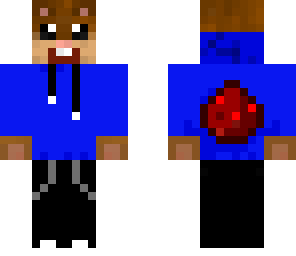 redstone hamster