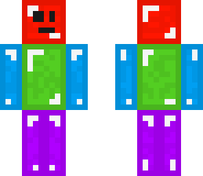a lot of colors