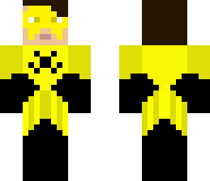 yellow lantern