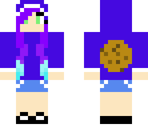 cookie girl