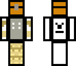 minecraft man