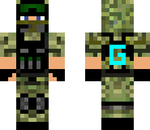 the g soldier