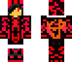 red and black explorer