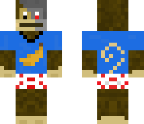 monkey with cyborgmonkey mask 10 likes plz