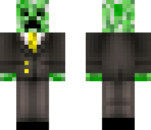 creeper en costard