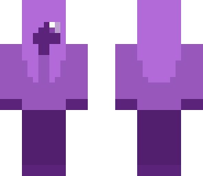 purple girl