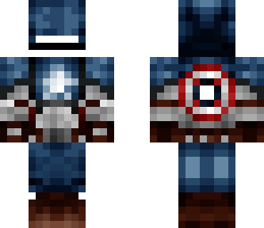 cryotic captain america