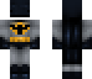 cryotic batman