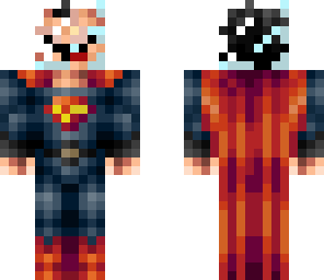 derpy helmet super man